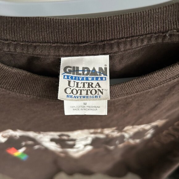 Vintage 2005 Coldplay Twisted Logic Tour Tee - Picture 5 of 5